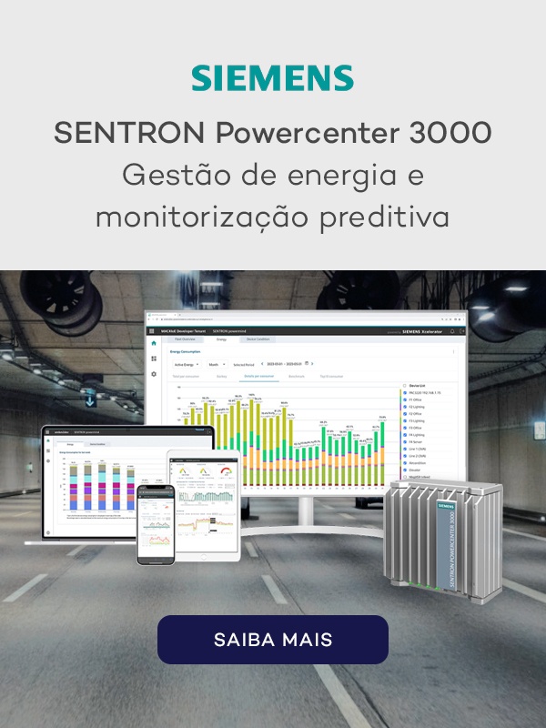 Siemens sentron powercenter 30000